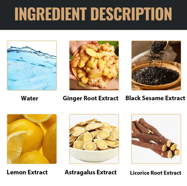 Root Activator Hair Regrowth Shampoo