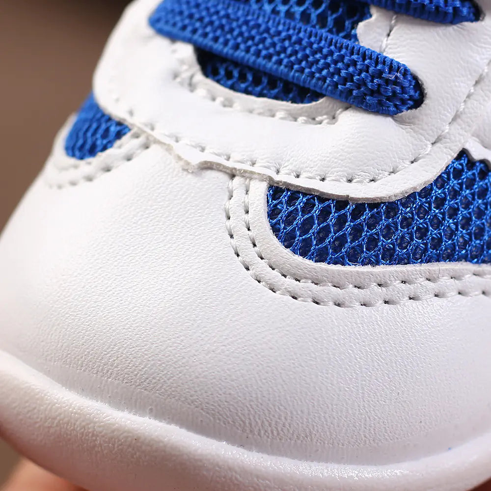 2020 Autumn New Baby Walking Shoes - Soft Sole Fashion