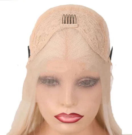 Curly Lace Front Synthetic Wig