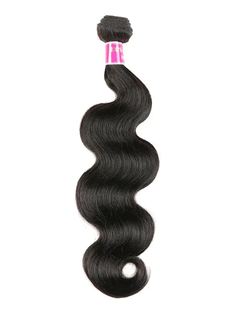 European & American Real Hair Weave Wig - Multiple Lengths